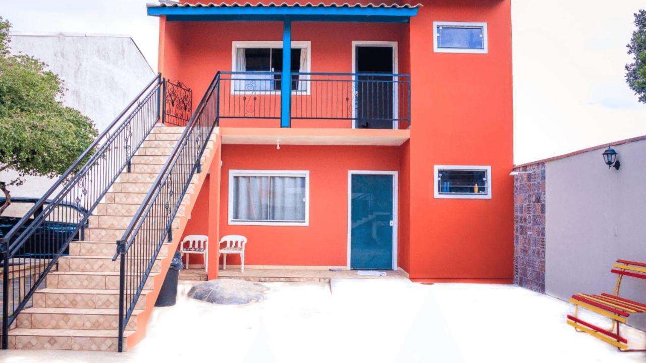Apartamento Confortavel E Amplo, Proximo Ao Beto Carrero E A Praia Penha  Exterior photo